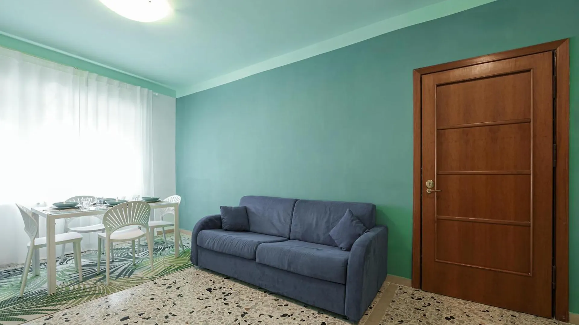Casa Spaziosa, A Pochi Passi Da Metro E Centro Neapel Italien