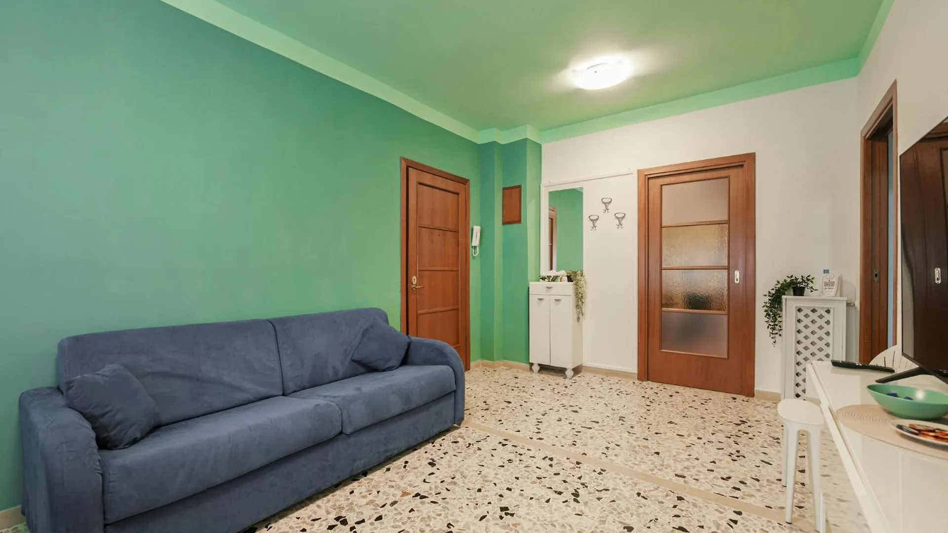 Apartment Casa Spaziosa, A Pochi Passi Da Metro E Centro Neapel